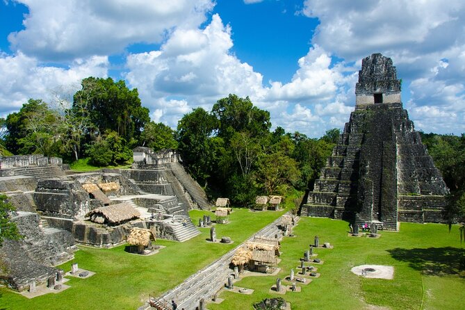 Full-Day Shared Tour to Tikal from Flores Peten with Lunch - Key points to know before booking