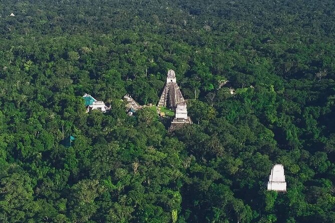 Full-Day Shared Tour to Tikal from Flores Peten with Lunch - Why Tikal works well as a day trip from Flores