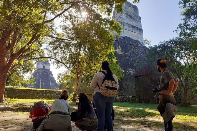 Full-Day Shared Tour to Tikal from Flores Peten with Lunch - Is $110 a fair price?