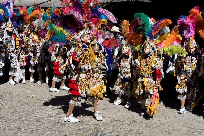 Full Day Tour: Chichicastenango Maya Market and Lake Atitlan from Guatemala City - Key points to know before booking