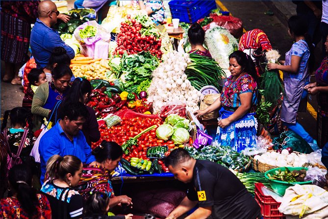 Full Day Tour: Chichicastenango Maya Market and Lake Atitlan from Guatemala City - Why this Guatemala day trip is worth considering