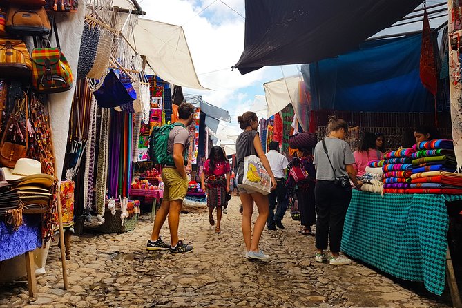 Full Day Tour: Chichicastenango Maya Market and Lake Atitlan from Guatemala City - What $90 buys you