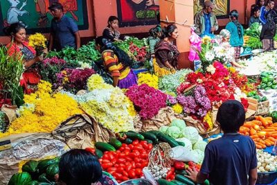 Full Day Tour: Chichicastenango Maya Market and Lake Atitlan from Guatemala City