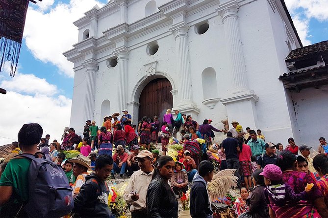 Full Day Tour: Chichicastenango Maya Market and Lake Atitlan from Guatemala City - Who will enjoy this tour most