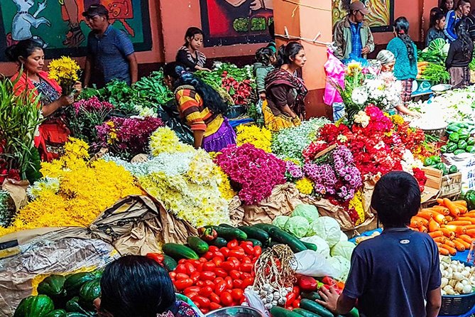 Full Day Tour: Chichicastenango Maya Market and Lake Atitlan from Guatemala City - Chichicastenango Market, where commerce and tradition meet