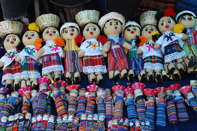 Full Day Trip in Chichicastenango - The road to the highlands is part of the day