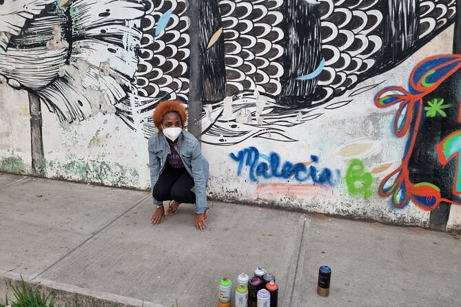 Graffiti Walking Tour in 4 Grados Norte Guatemala City - Why 4 Grados Norte makes a good setting for street art