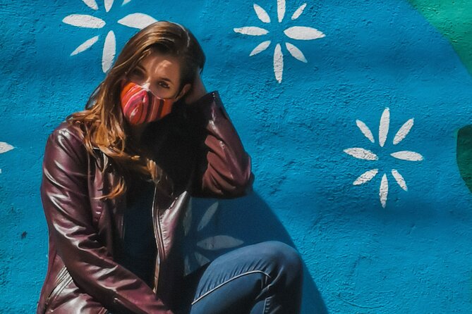 Graffiti Walking Tour in 4 Grados Norte Guatemala City - From street art observer to spray-paint beginner