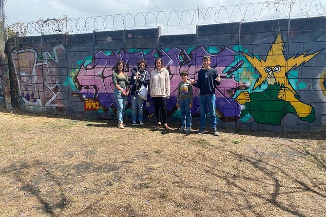 Graffiti Walking Tour in 4 Grados Norte Guatemala City - Who will enjoy this experience most