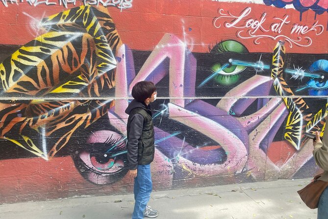 Graffiti Walking Tour in 4 Grados Norte Guatemala City - Practical details that affect your booking