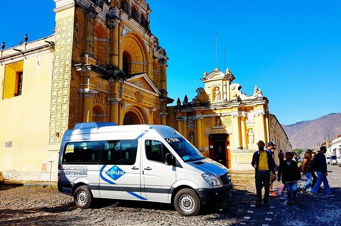 Guatemala Airport Roundtrip Transfer to Antigua Guatemala - Booking the return from Antigua
