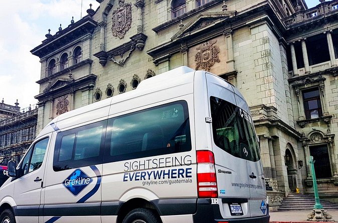 Guatemala Airport Roundtrip Transfer to Antigua Guatemala - Luggage, timing, and communication details