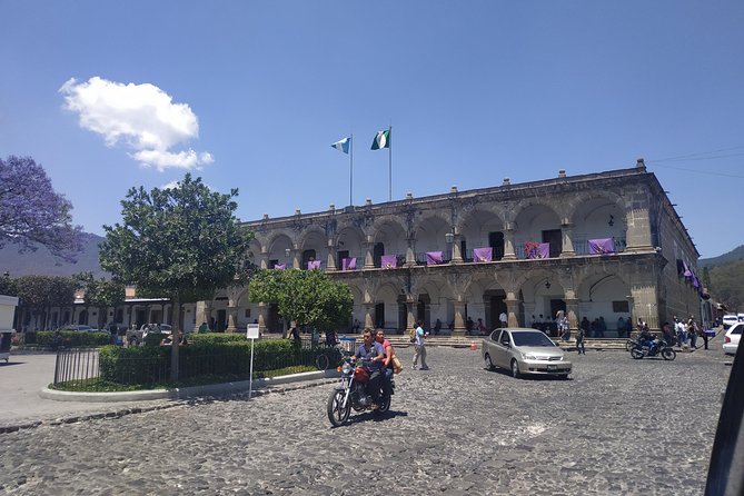 Guatemala City & Antigua Guatemala Private Tour - La Merced and the church-centered side of Antigua