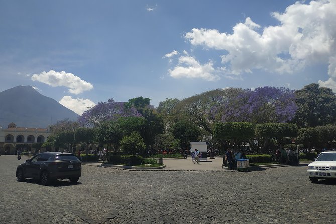 Guatemala City & Antigua Guatemala Private Tour - Guatemala City’s Constitution Plaza closes the route