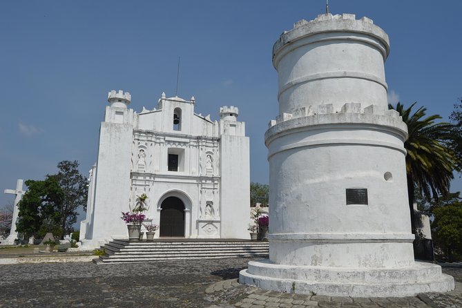 Guatemala City Full Day Private Tour - Cerrito del Carmen and the Oldest Church