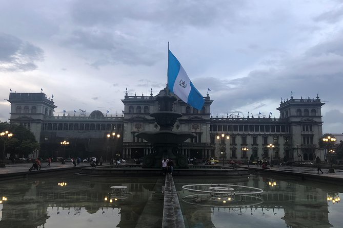 Guatemala City Full Day Private Tour - Kaminaljuyu: Guatemala City’s Maya Beginning