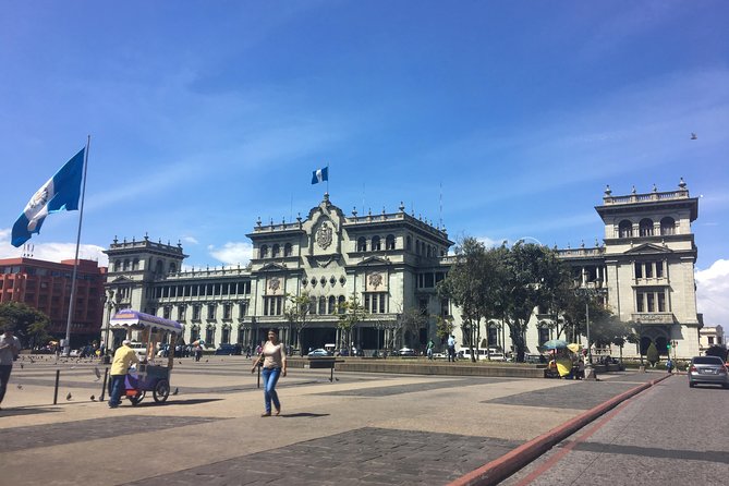 Guatemala City Half Day Private Tour - The National Museum of Archaeology and Ethnology