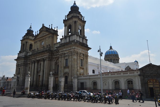 Guatemala City Half Day Private Tour - A drive through Guatemala City’s main roads