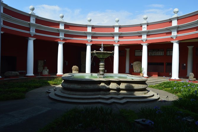 Guatemala City Half Day Private Tour - Inside the National Palace of Culture