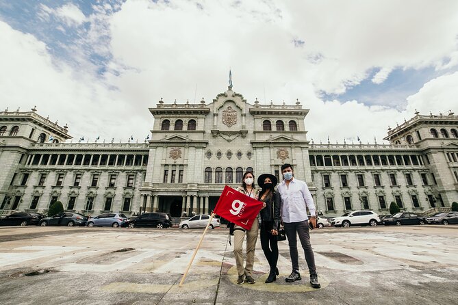 Guatemala City Highlights Shared Tour - What Is Included, and What You Still Pay For