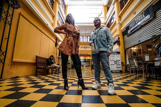 Guatemala City Panoramic Tour + Visit to the Central Market - Why this tour works as a first look