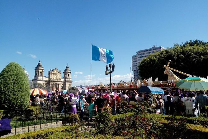 Guatemala City Tour - Why a city tour makes sense in Guatemala