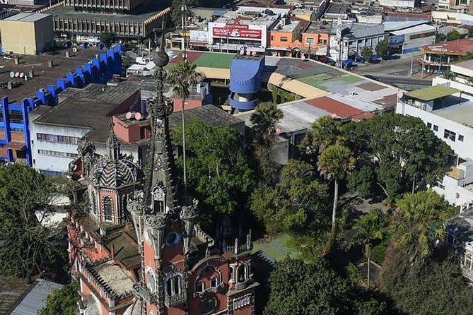 Guatemala city walking tour only weekends. 2 persons and up - What makes the private format worth $39