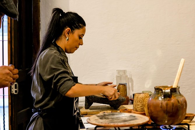 Guatemalan Bean to Bar, Ceremonial Cacao and Chocolate Experience - Friendly instruction without a long classroom lecture