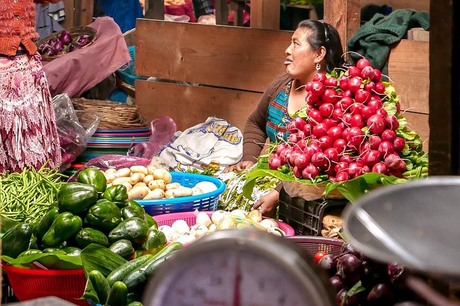 Guatemalan Cooking Class and Market Tour - Key points to know before booking