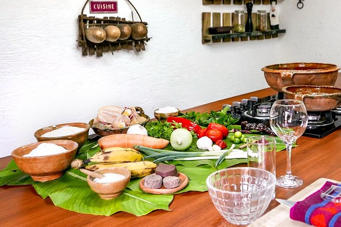Guatemalan Cooking Class and Market Tour - Cook traditional dishes on a rooftop