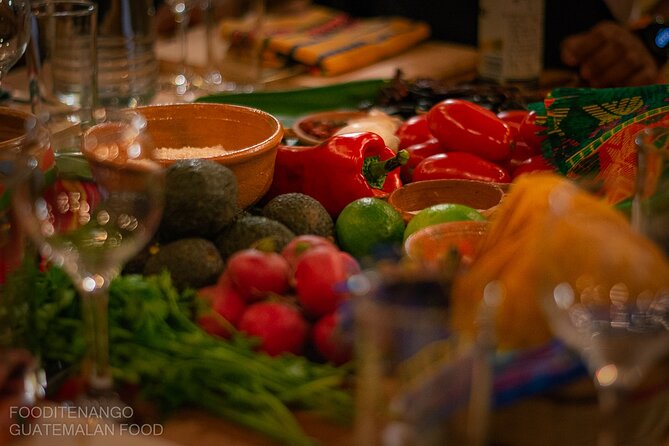 Guatemalan Cooking Class & Market Tour - Key points to know before you book