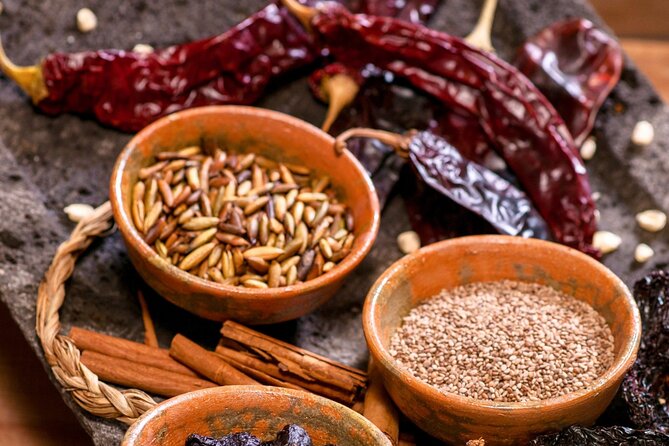 Guatemalan Cooking Class & Market Tour - Starting at Parque Central in Antigua