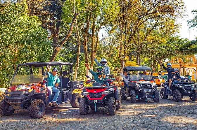Guided Tour to Altamira by ATV or UTV - Why this Antigua mountain ride is worth considering