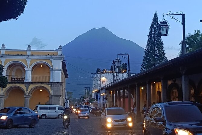 Guided Walking Tour Legends of Antigua Guatemala - Why this evening walk works so well
