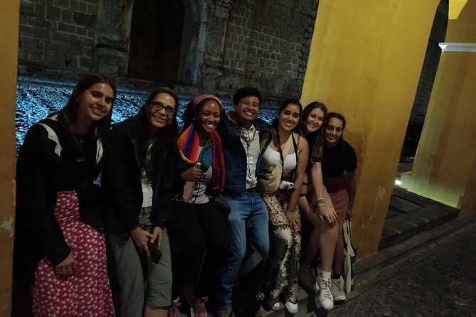 Guided Walking Tour Legends of Antigua Guatemala - Mayan lore is as important as the ghost stories