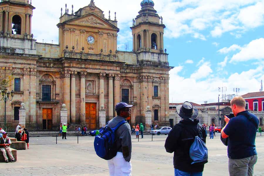 Half-Day Guatemala City Explorer Tour - Why this three-hour city tour works