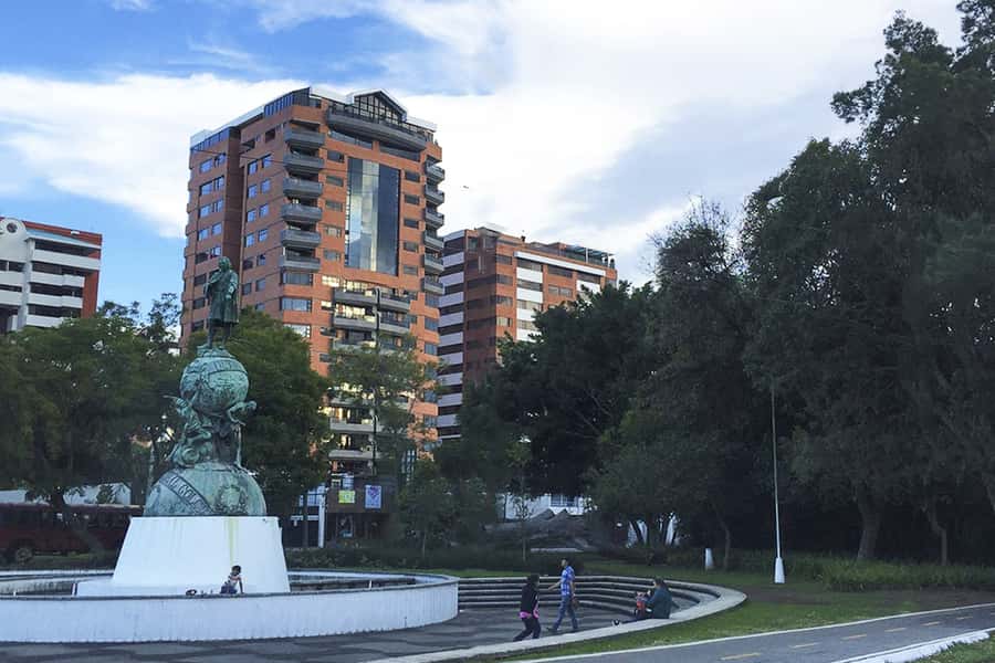 Half-Day Guatemala City Explorer Tour - Berlin Plaza offers the best open view