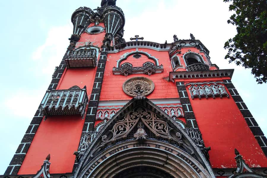 Half-Day Guatemala City Explorer Tour - La Reforma shows Guatemala City’s grand ambitions