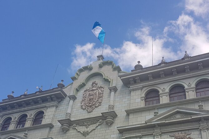 Half Day Guatemala City Tour - Residential areas add a local view