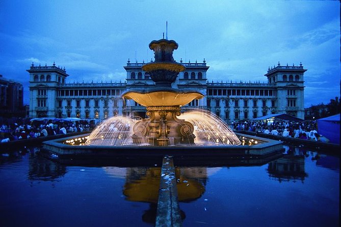 Half Day Guatemala City Tour - Who will get the most from this short tour?