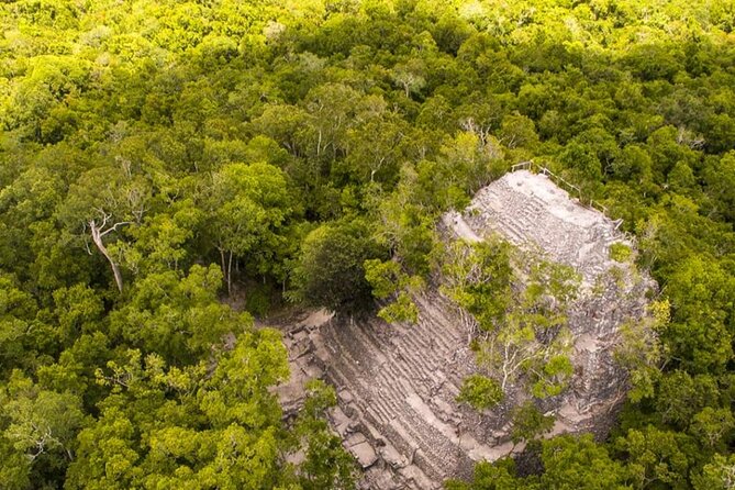 Helicopter Tour El Mirador La Danta From Flores - Why fly to El Mirador from Flores?