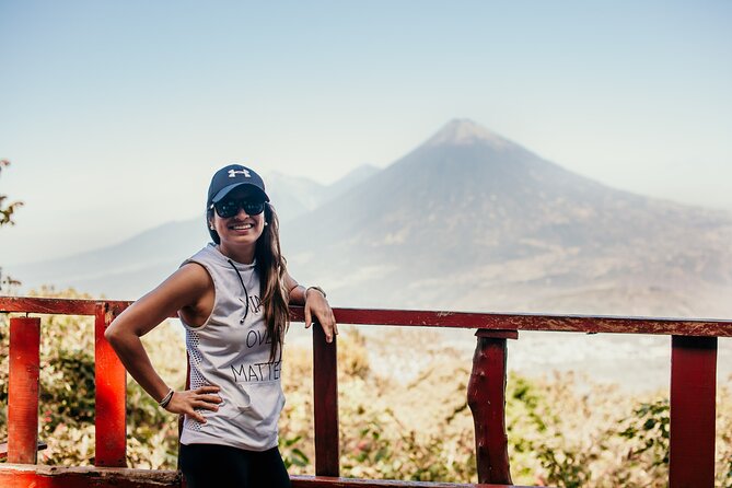 Hike Active Pacaya Volcano - Private Tour - Weather, Fitness, and What to Wear