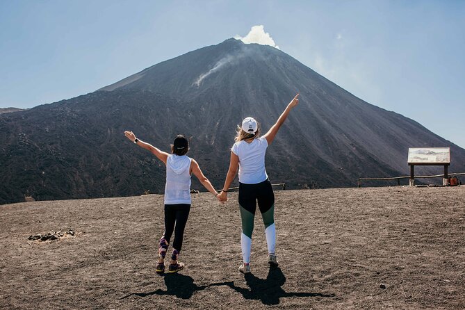 Hike Active Pacaya Volcano - Private Tour - Leaving Guatemala City for San Vicente Pacaya