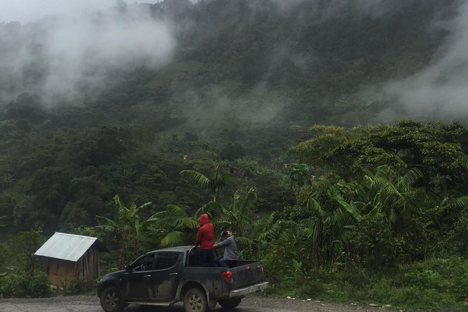 Hike in pristine Forest, a view from above Atitlan - What the private format is worth