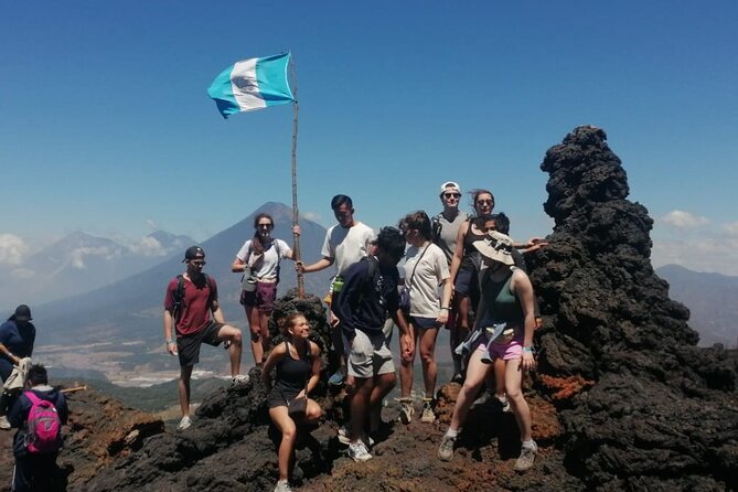 Hike to Pacaya Volcano from Antigua - What the $35 price really buys you
