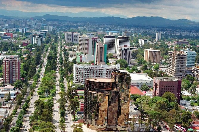 Historic and Cultural Tour of Guatemala City - Panoramic & Walking Experience - The National Palace and Guatemala’s civic story
