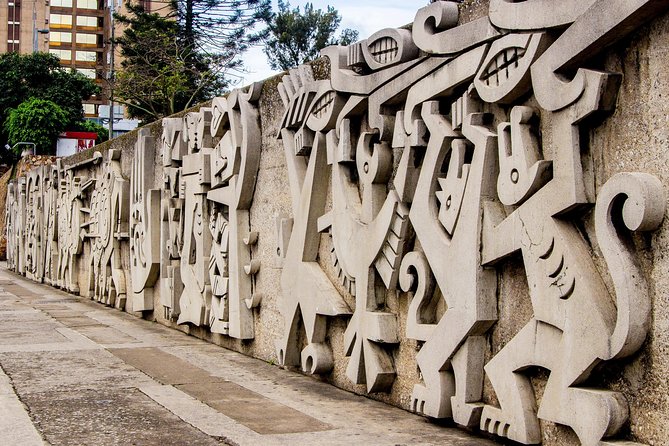 Historic and Cultural Tour of Guatemala City - Panoramic & Walking Experience - La Aurora Craft Market