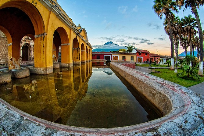 Historical and Cultural Walking Tour of Antigua Guatemala - Key points before you book
