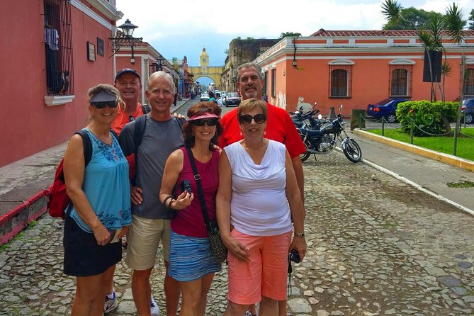 Historical and Cultural Walking Tour of Antigua Guatemala - La Merced Church and Antigua’s boldest facade