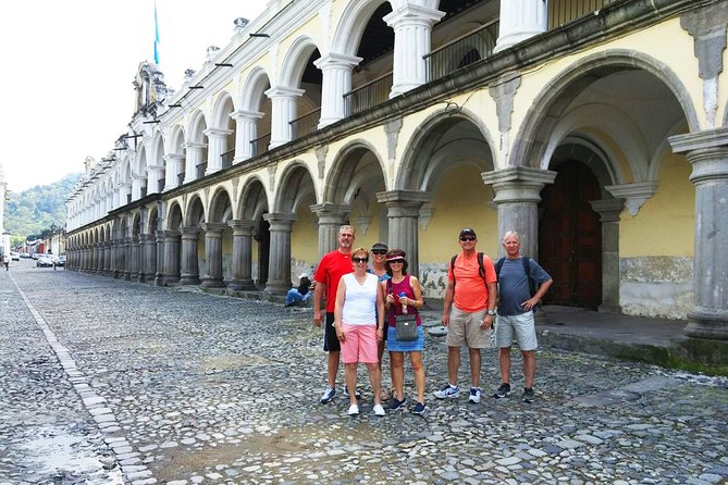 Historical and Cultural Walking Tour of Antigua Guatemala - Is $35 a fair price?